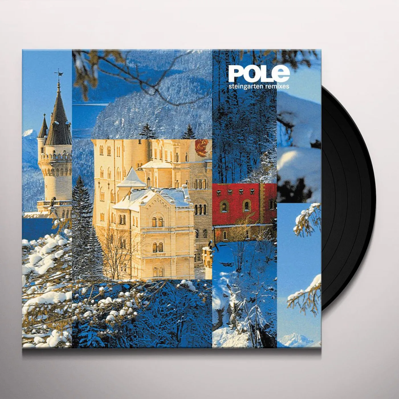 Pole STEINGARTEN REMIXES 2 Vinyl Record