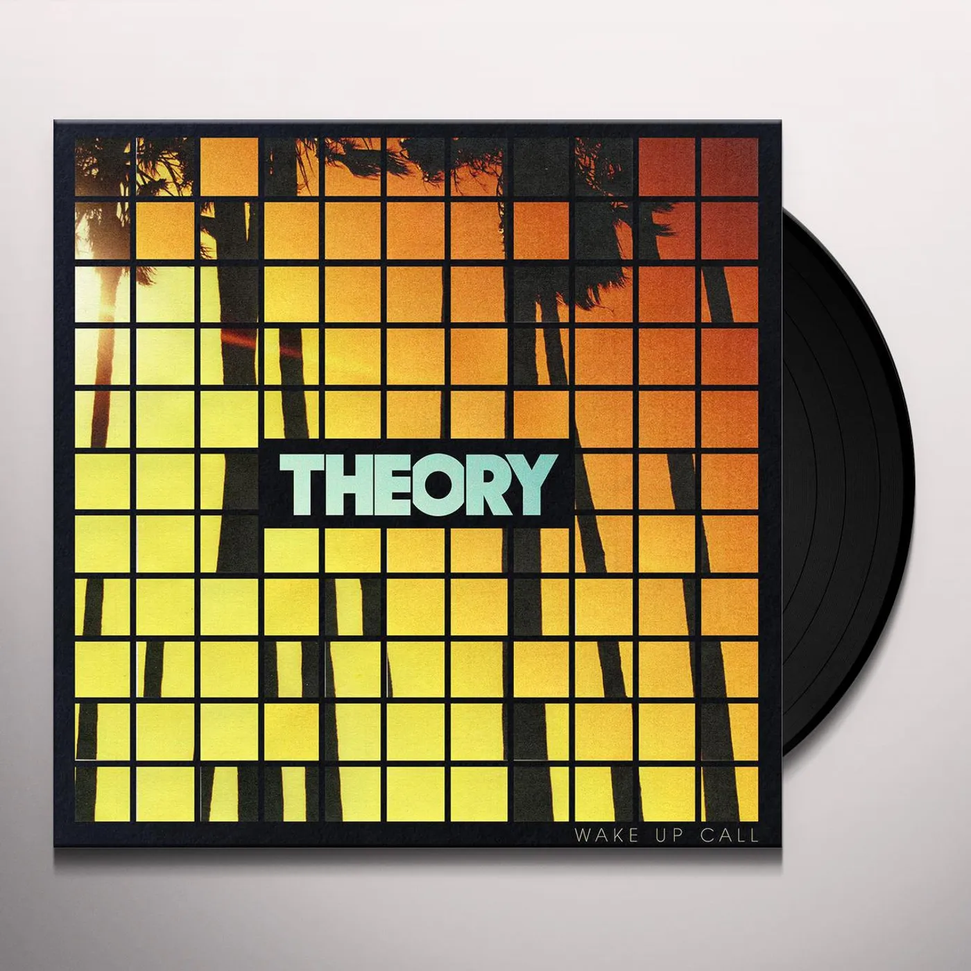 Theory of a Deadman Wake Up Call Vinyl Record