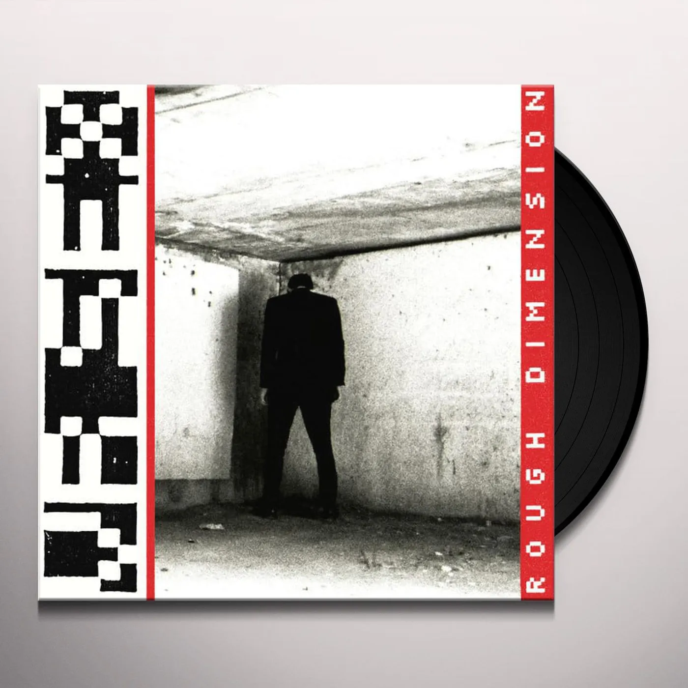 VR SEX Rough Dimension Vinyl Record