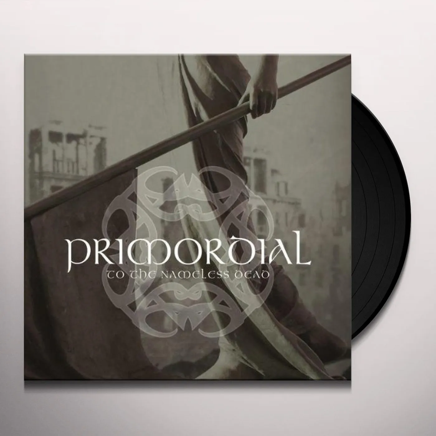 Primordial To The Nameless Dead Vinyl Record