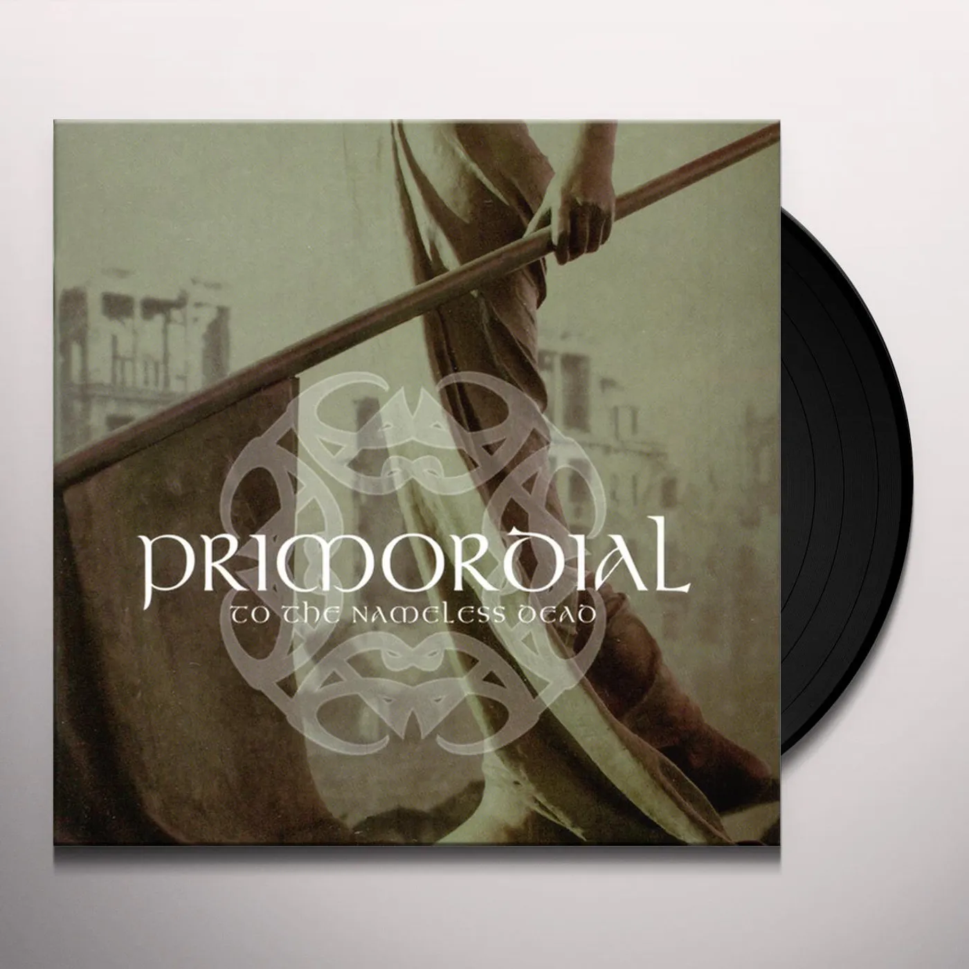 Primordial To the Nameless Dead Vinyl Record