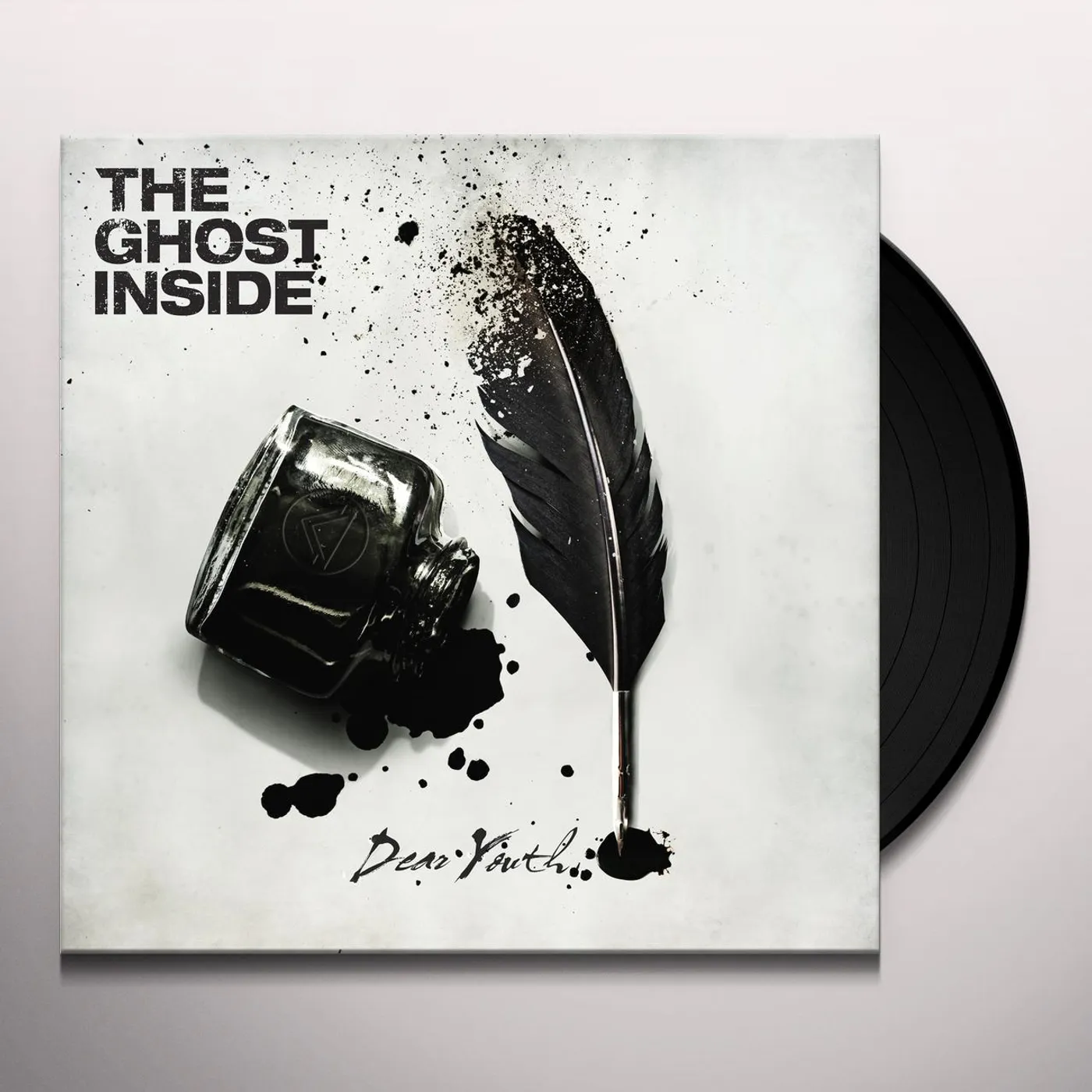 The Ghost Inside Dear Youth Vinyl Record