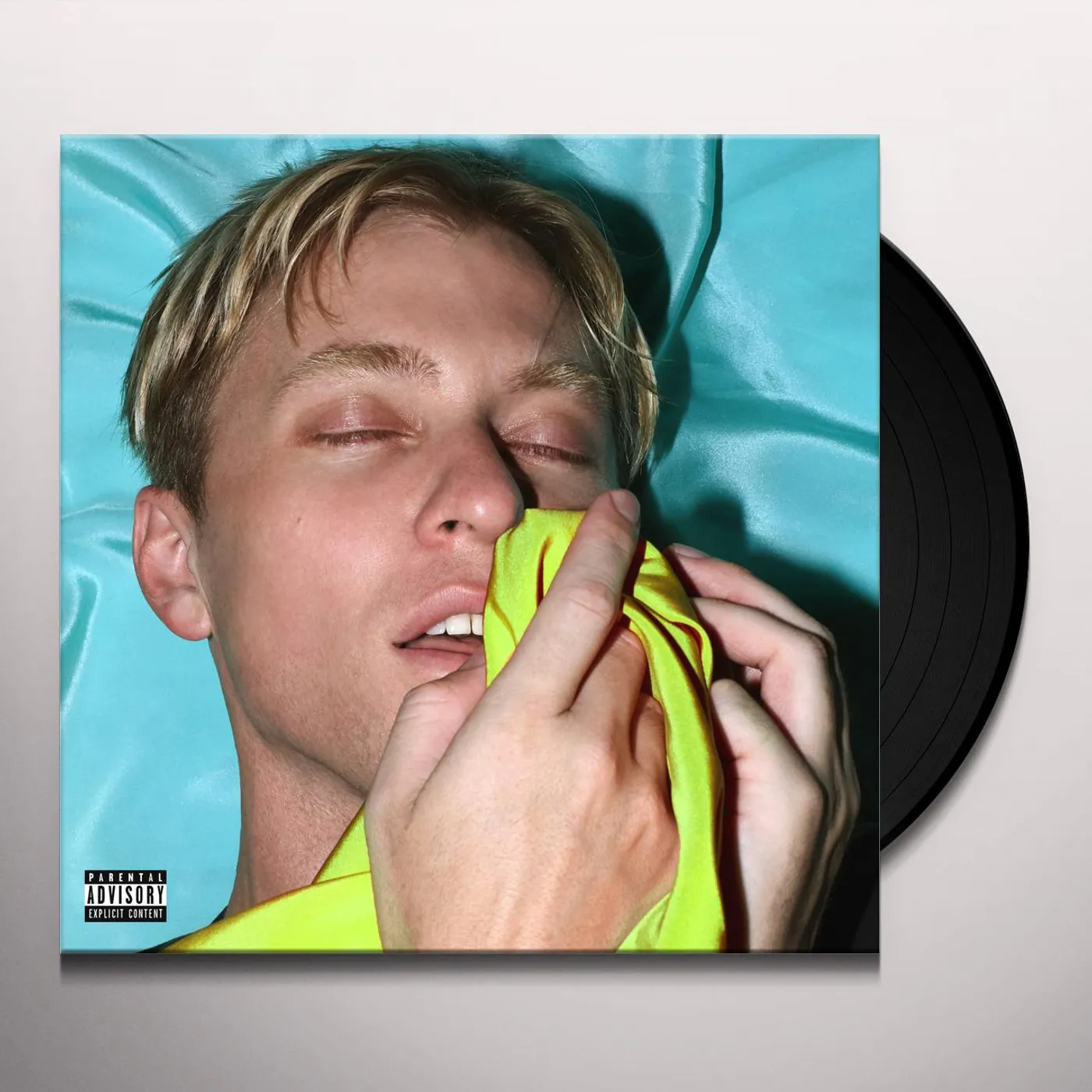 The Drums Brutalism Vinyl Record