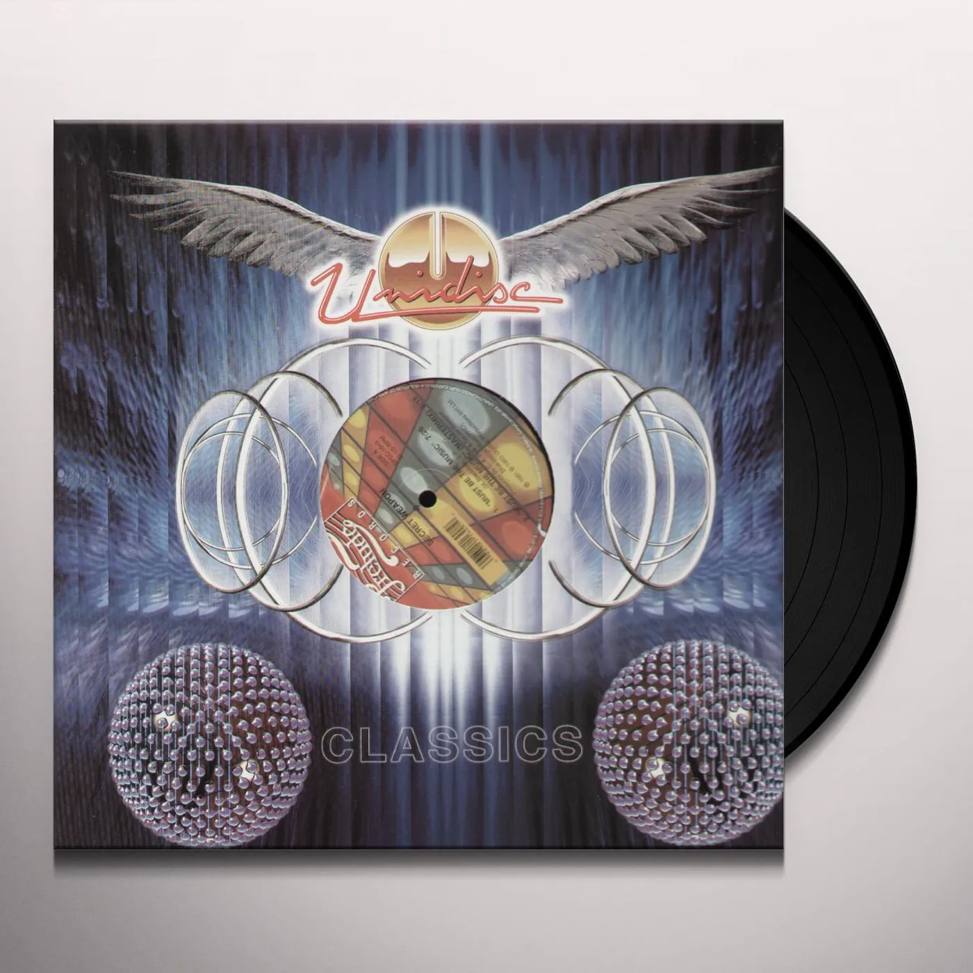 Secret Weapon Must Be the Music Vinyl Record