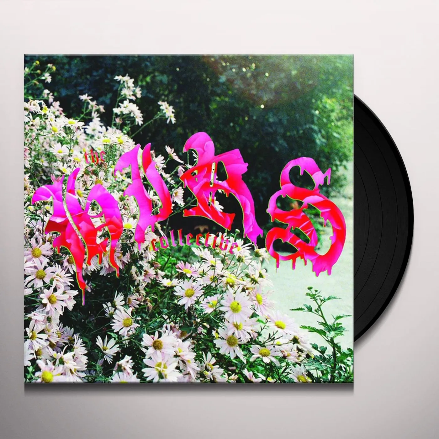 The Hirs Collective Friends Lovers Favorites Vinyl Record