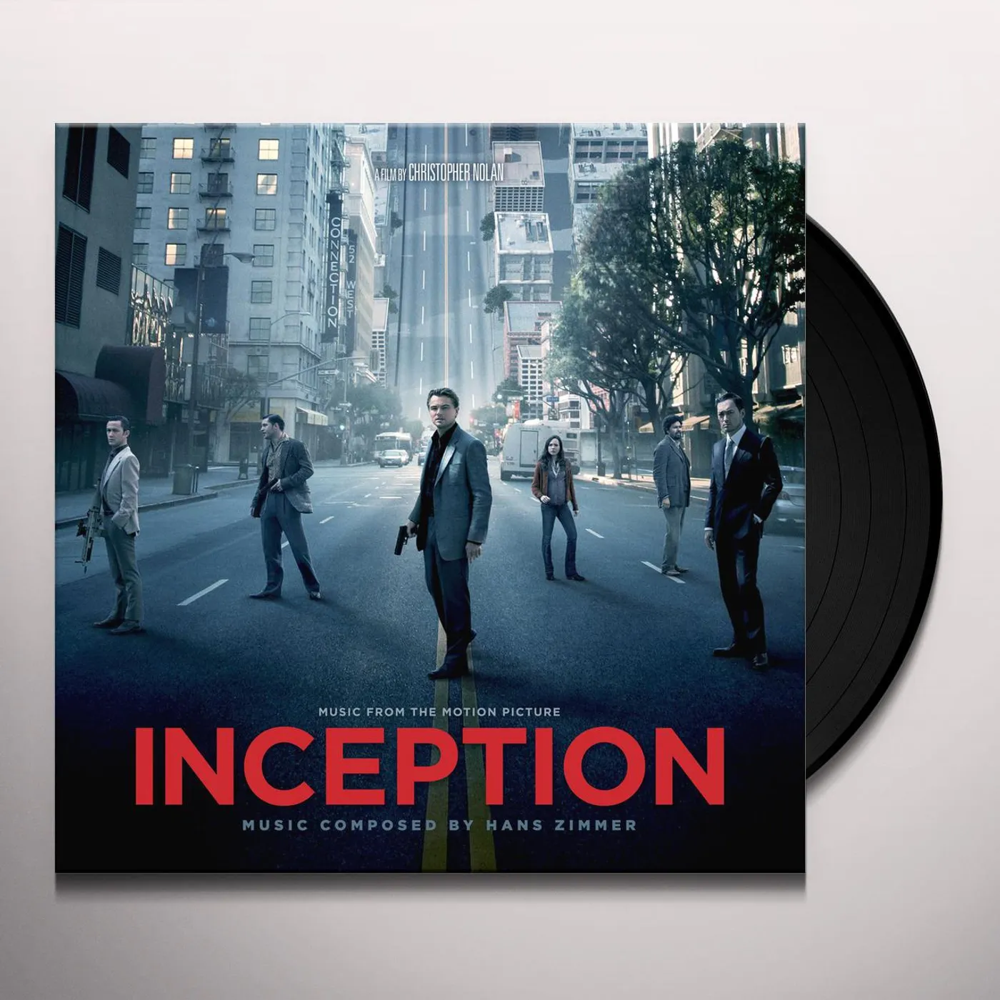Inception (OST) Vinyl Record