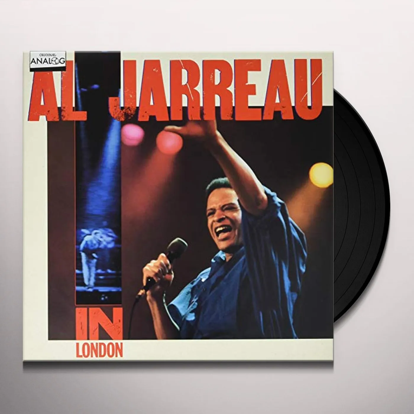 Al Jarreau In London Vinyl Record
