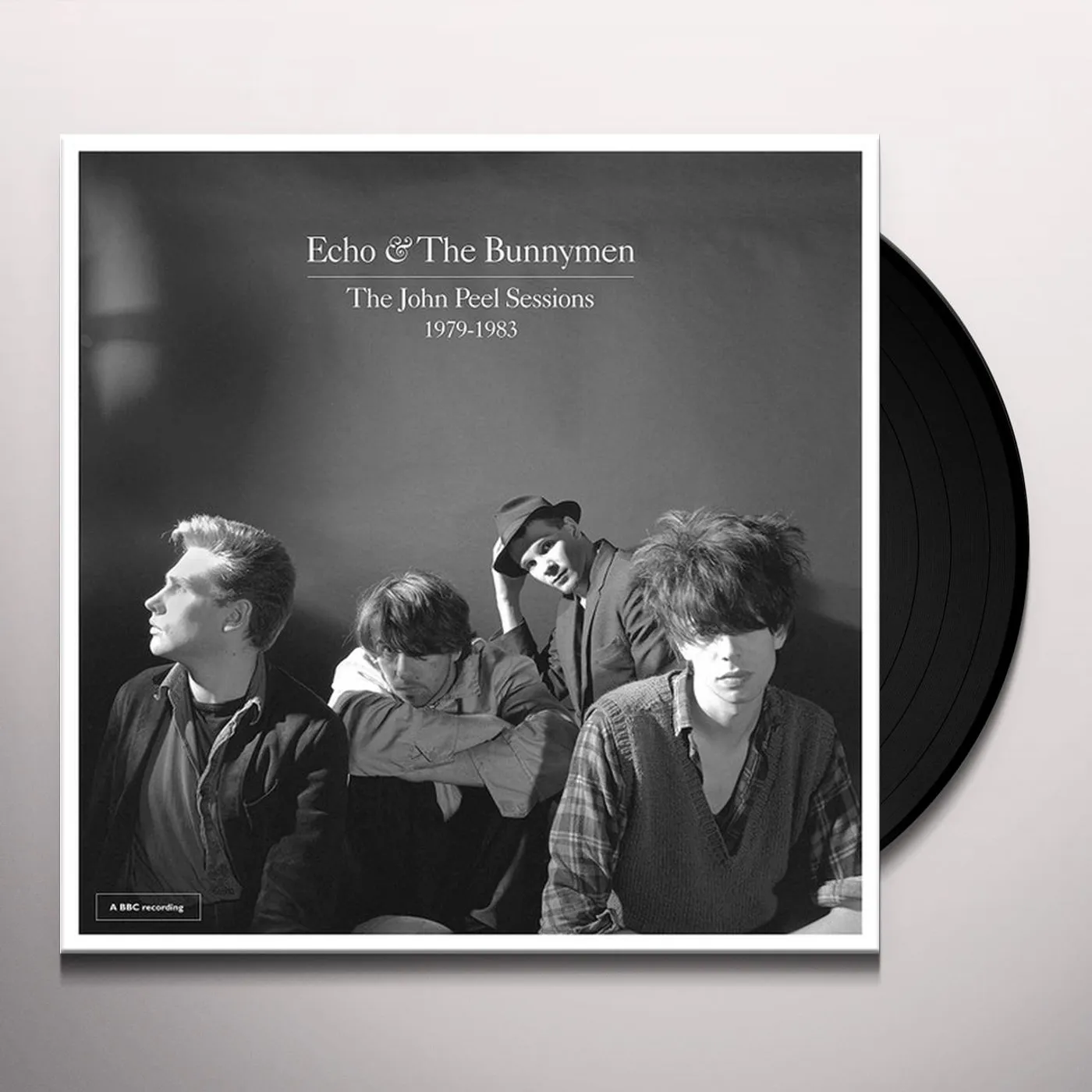 Echo & the Bunnymen JOHN PEEL SESSIONS 1979-1983 Vinyl Record
