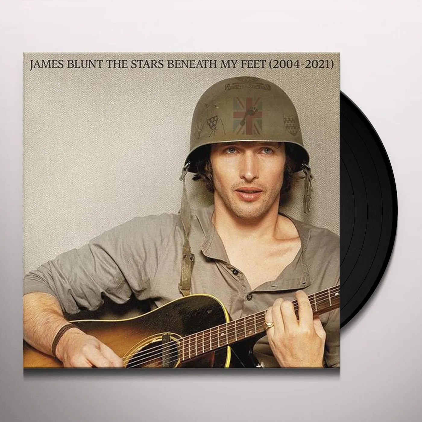 James Blunt STARS BENEATH MY FEET (2004-2021) Vinyl Record
