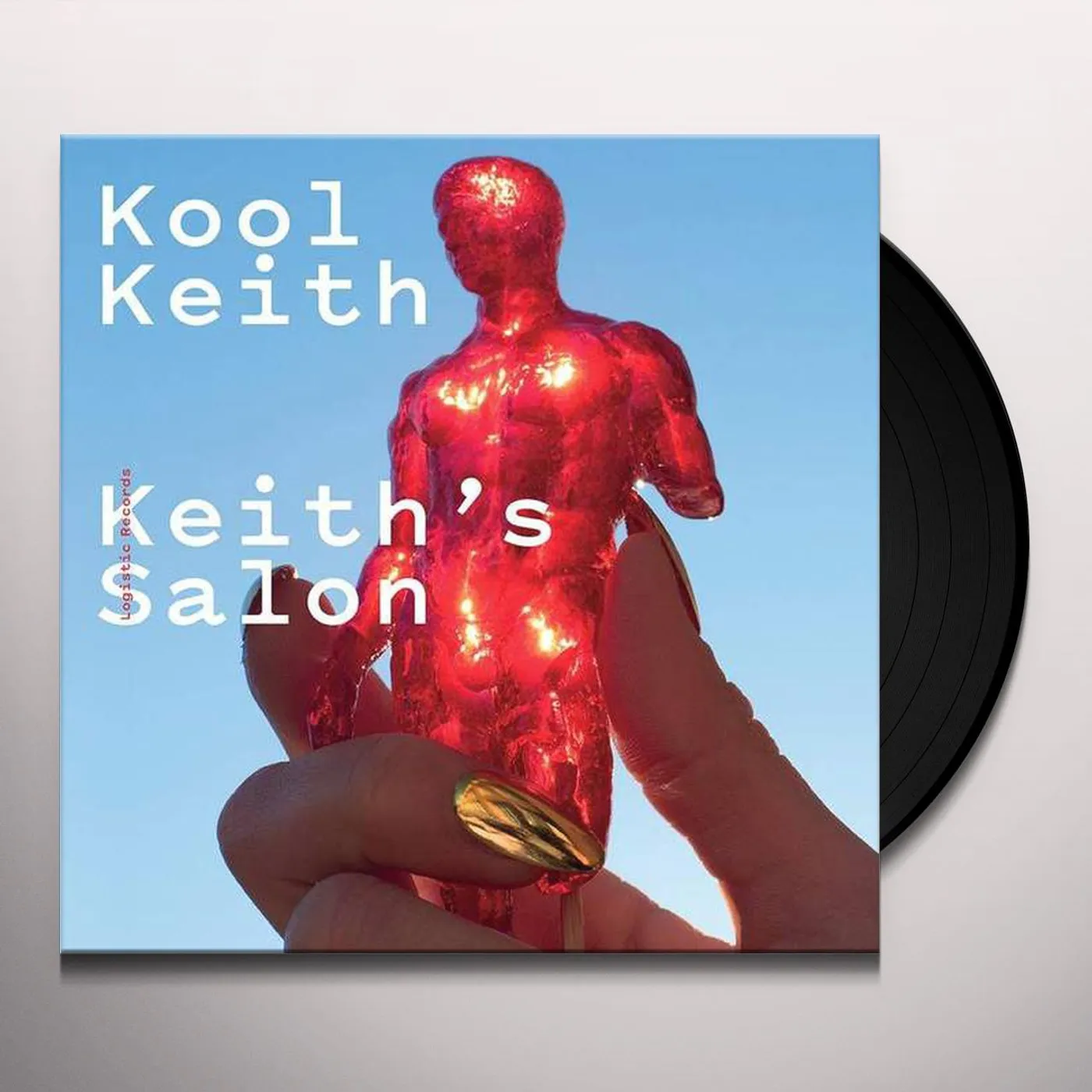 Kool Keith KEITH'S SALON Vinyl Record