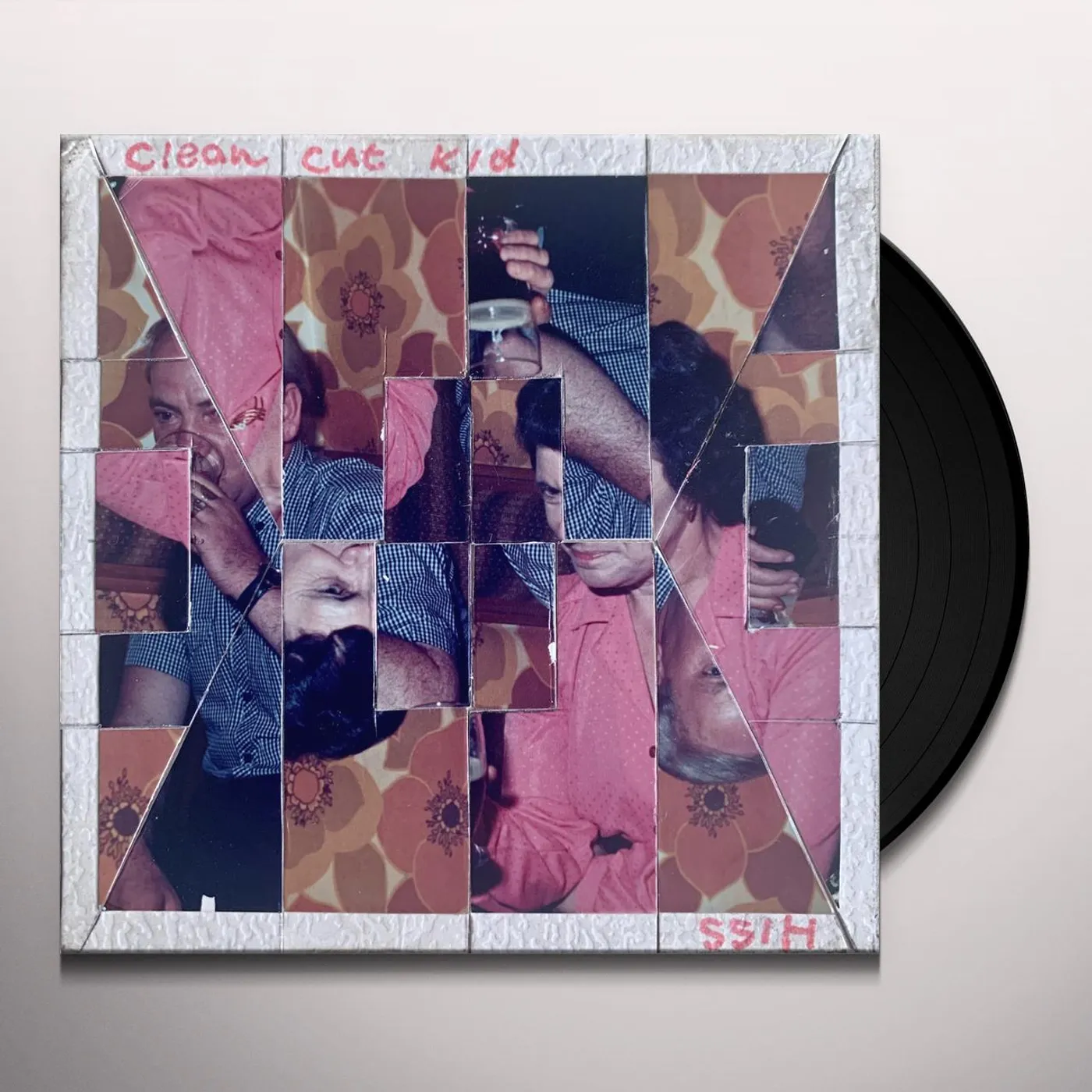 Clean Cut Kid HISS Vinyl Record