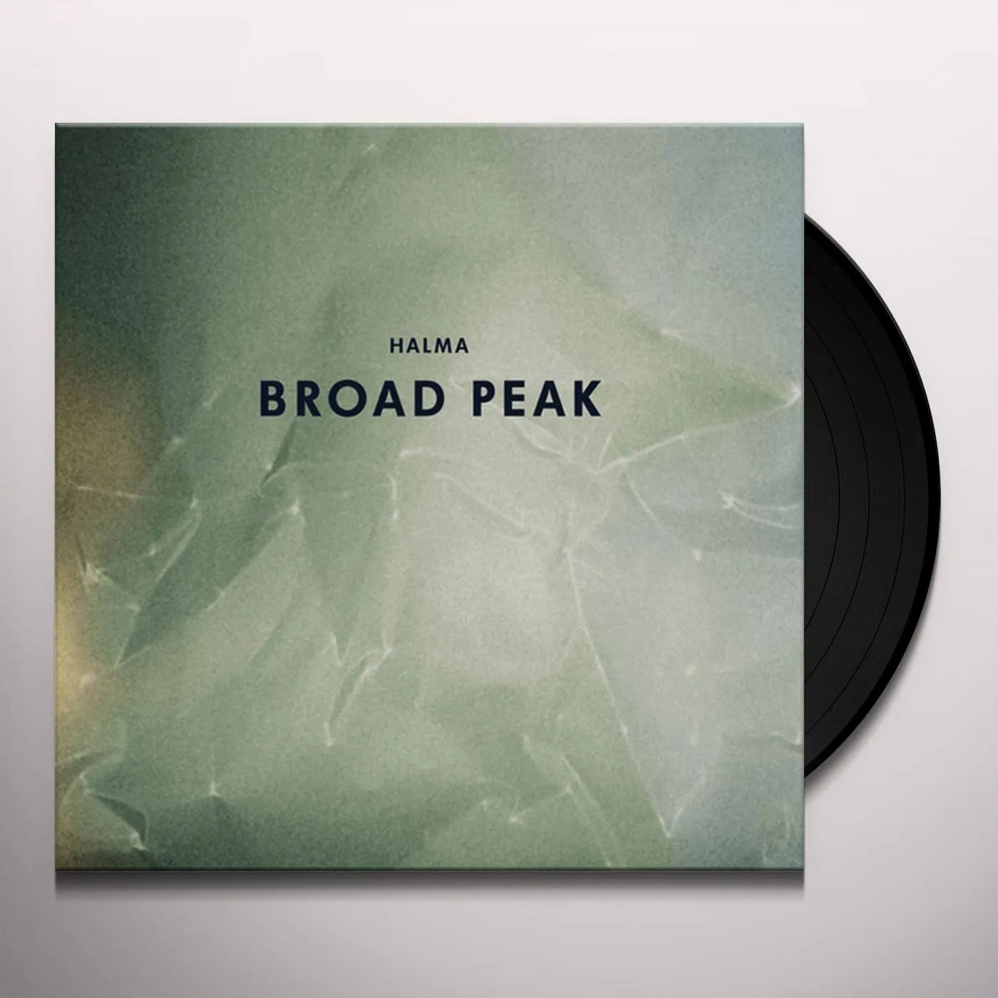Halma Broad Peak Vinyl Record
