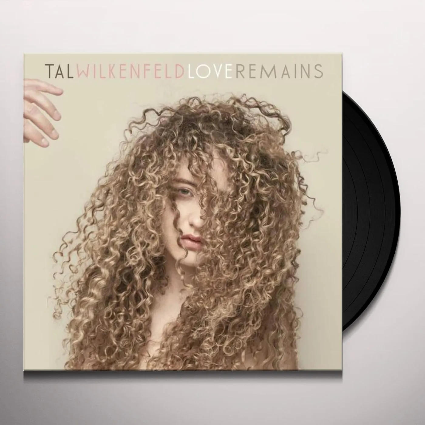 Tal Wilkenfeld LOVE REMAINS Vinyl Record