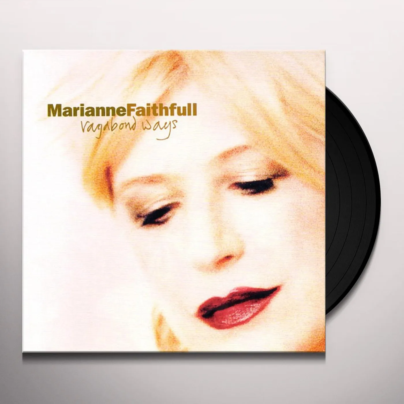 Marianne Faithfull Vagabond Ways Vinyl Record