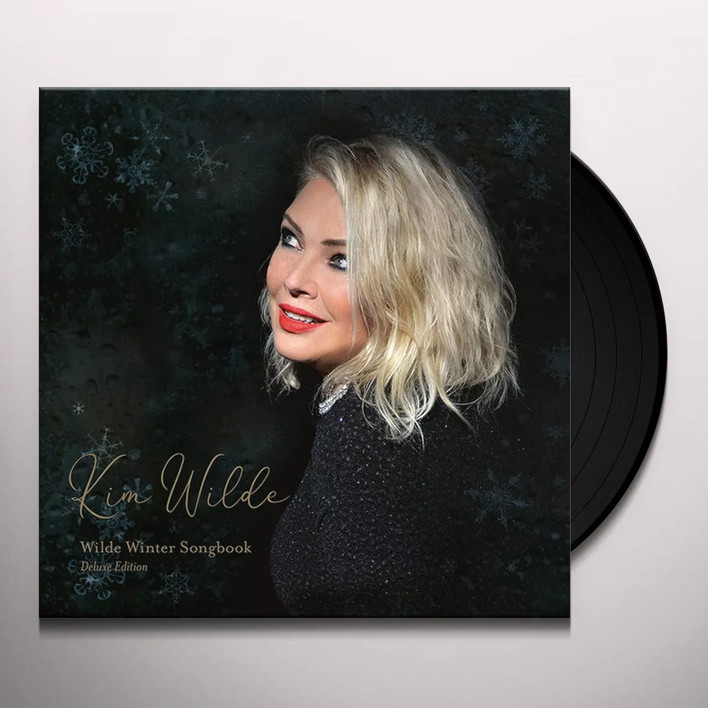 Kim Wilde Wilde Winter Songbook Vinyl Record