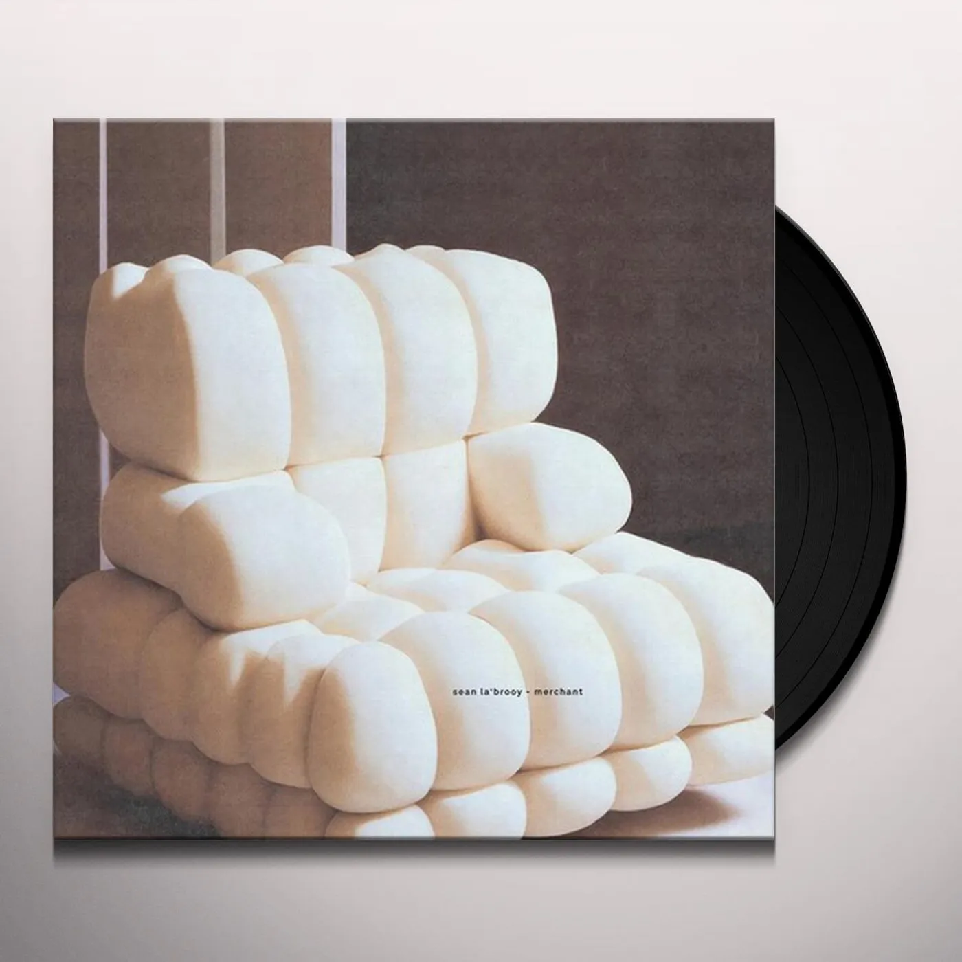 Sean La'Brooy Merchant (12") Vinyl Record