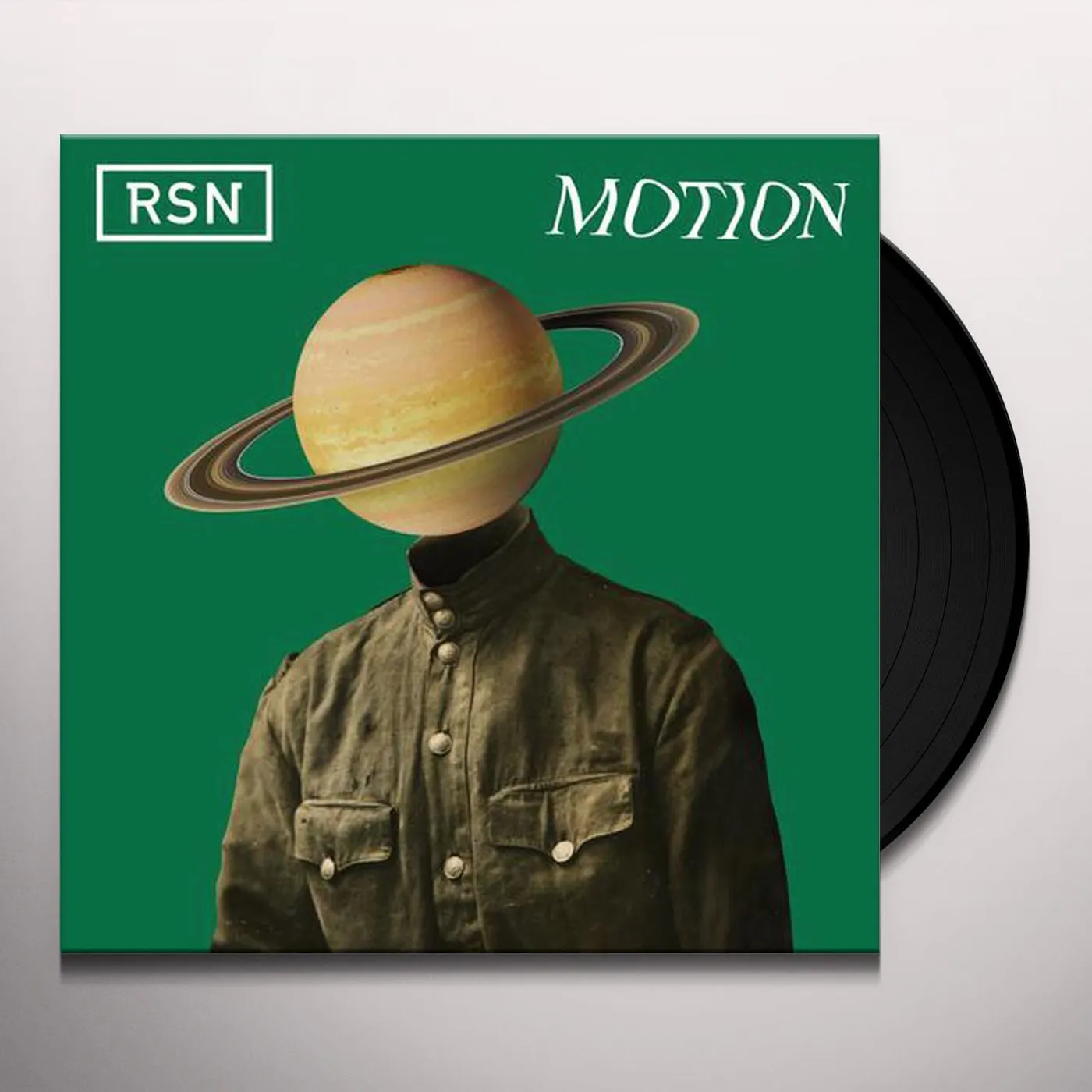 Rsn Motion Vinyl Record