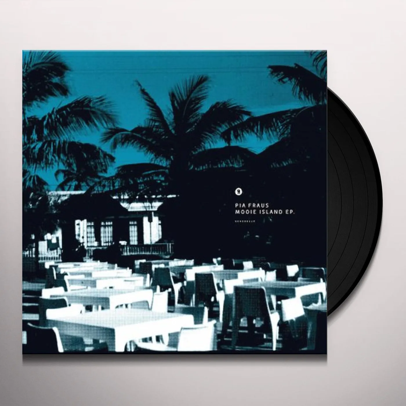 Pia Fraus MOOIE ISLAND Vinyl Record