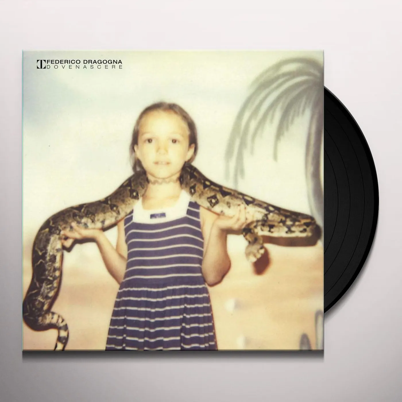 Federico Dragogna DOVE NASCERE Vinyl Record