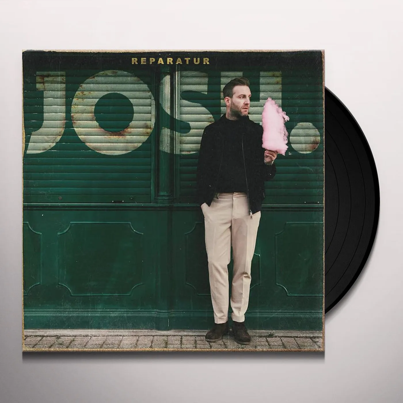 Josh. REPARATUR Vinyl Record