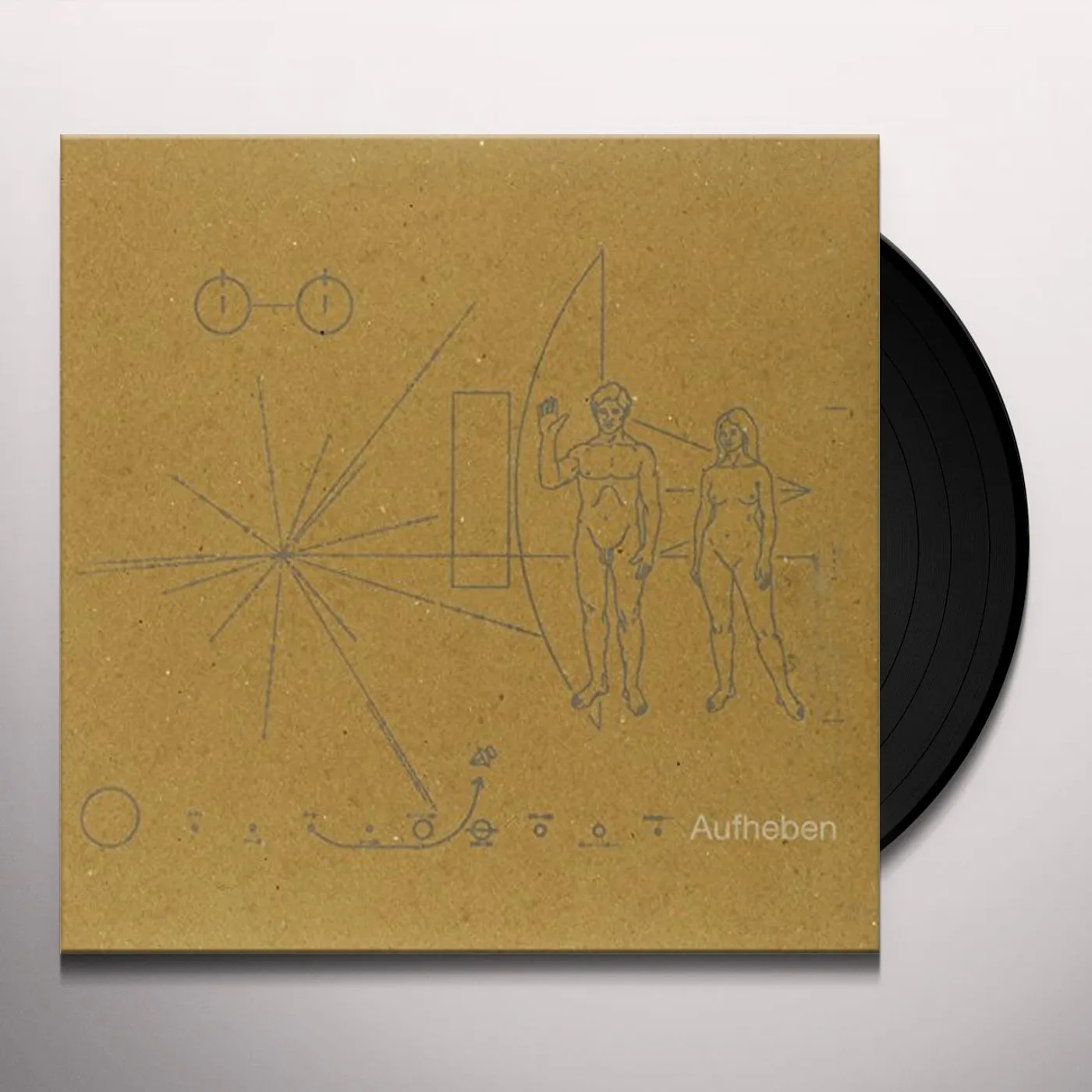 The Brian Jonestown Massacre Aufheben Vinyl Record