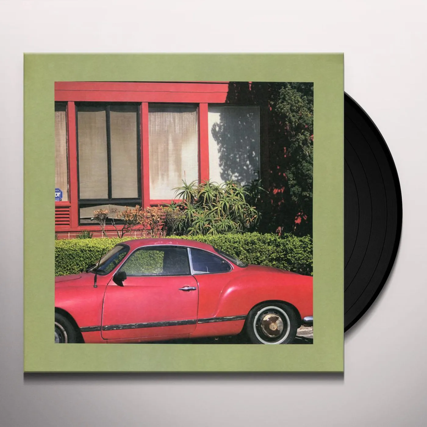 The Reds, Pinks and Purples TOWN THAT CURSED YOUR NAME Vinyl Record