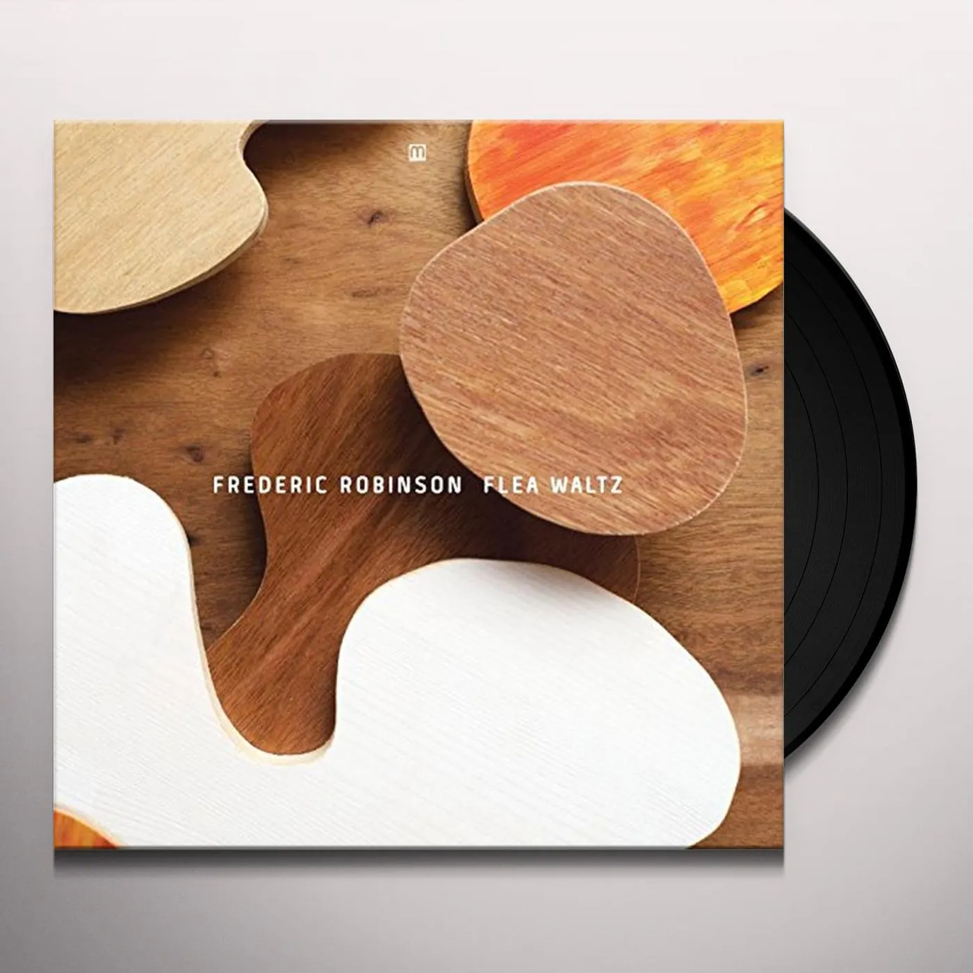 Frederic Robinson Flea Waltz Vinyl Record