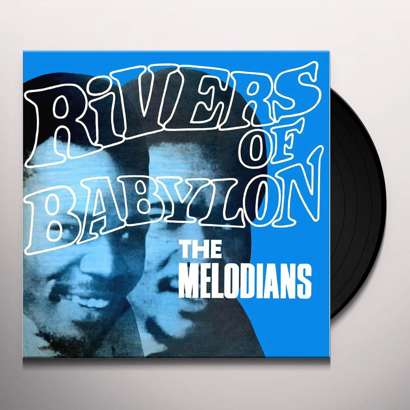 The Melodians Rivers Of Babylon Vinyl Record