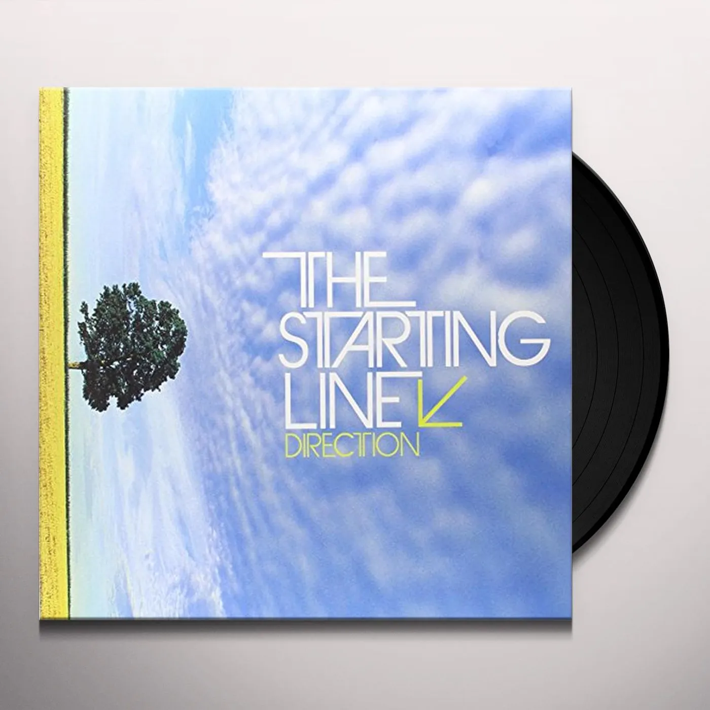 The Starting Line DIRECTION (Vinyl)
