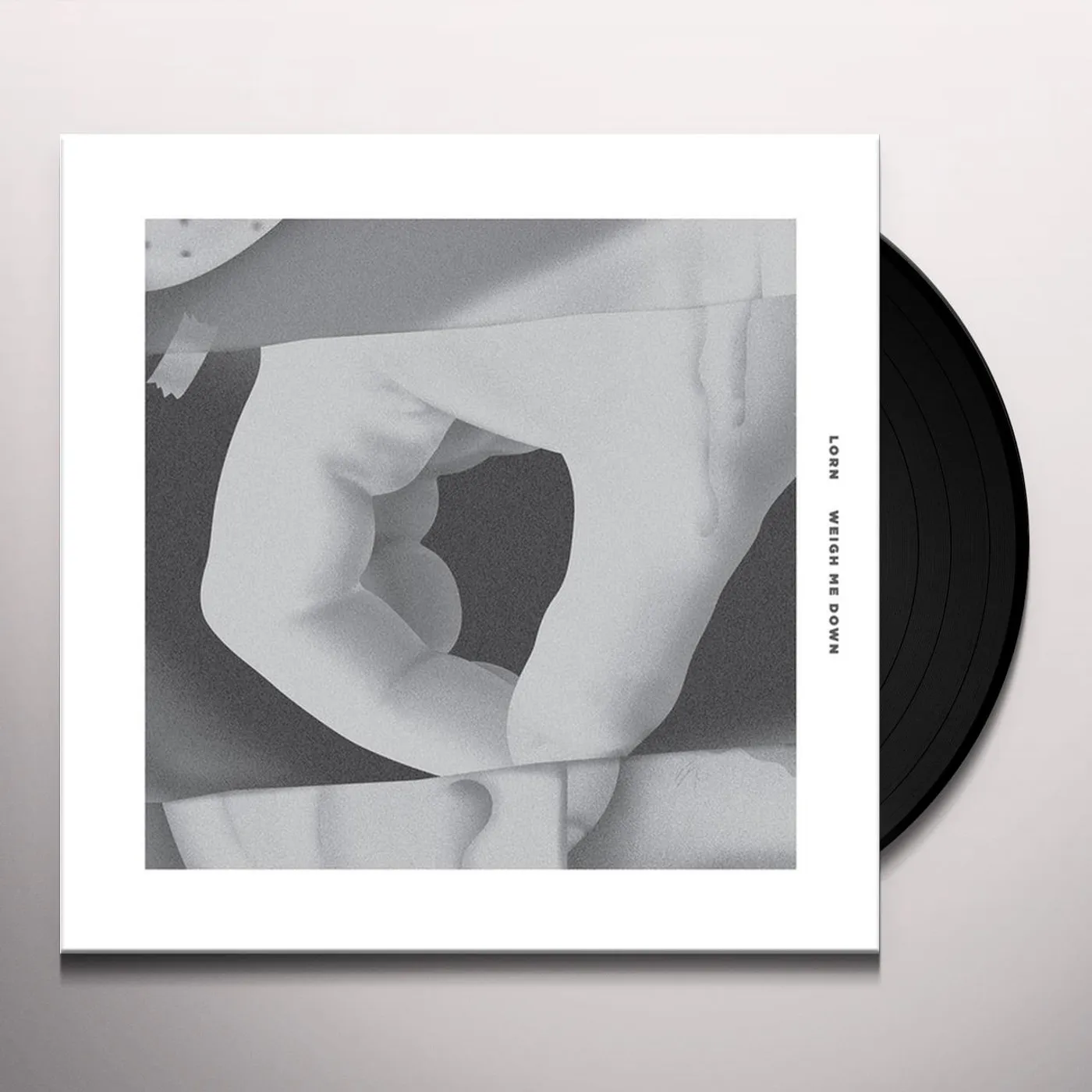 Lorn Weigh Me Down Vinyl Record