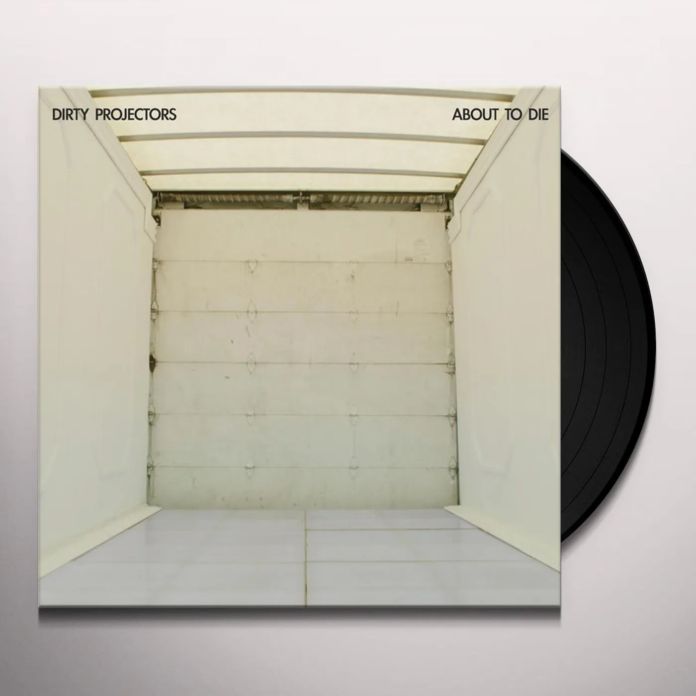 Dirty Projectors About To Die Vinyl Record