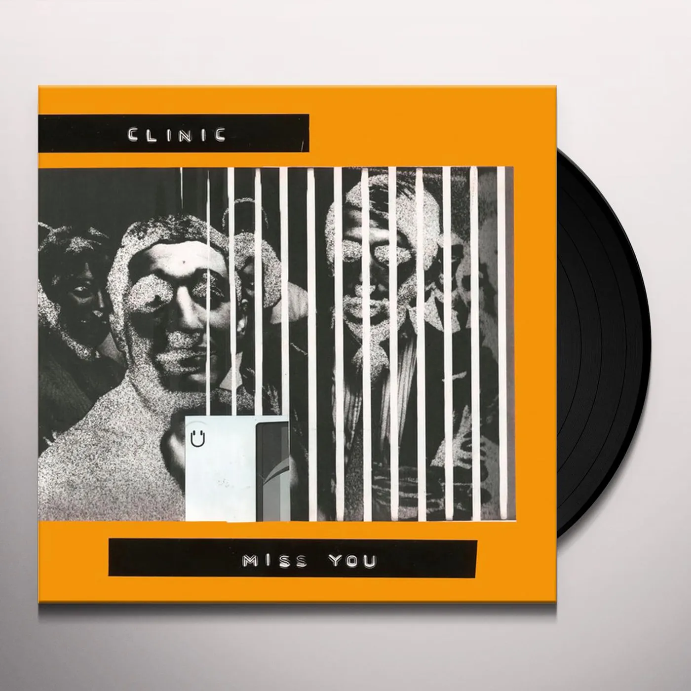Clinic Miss You Vinyl Record