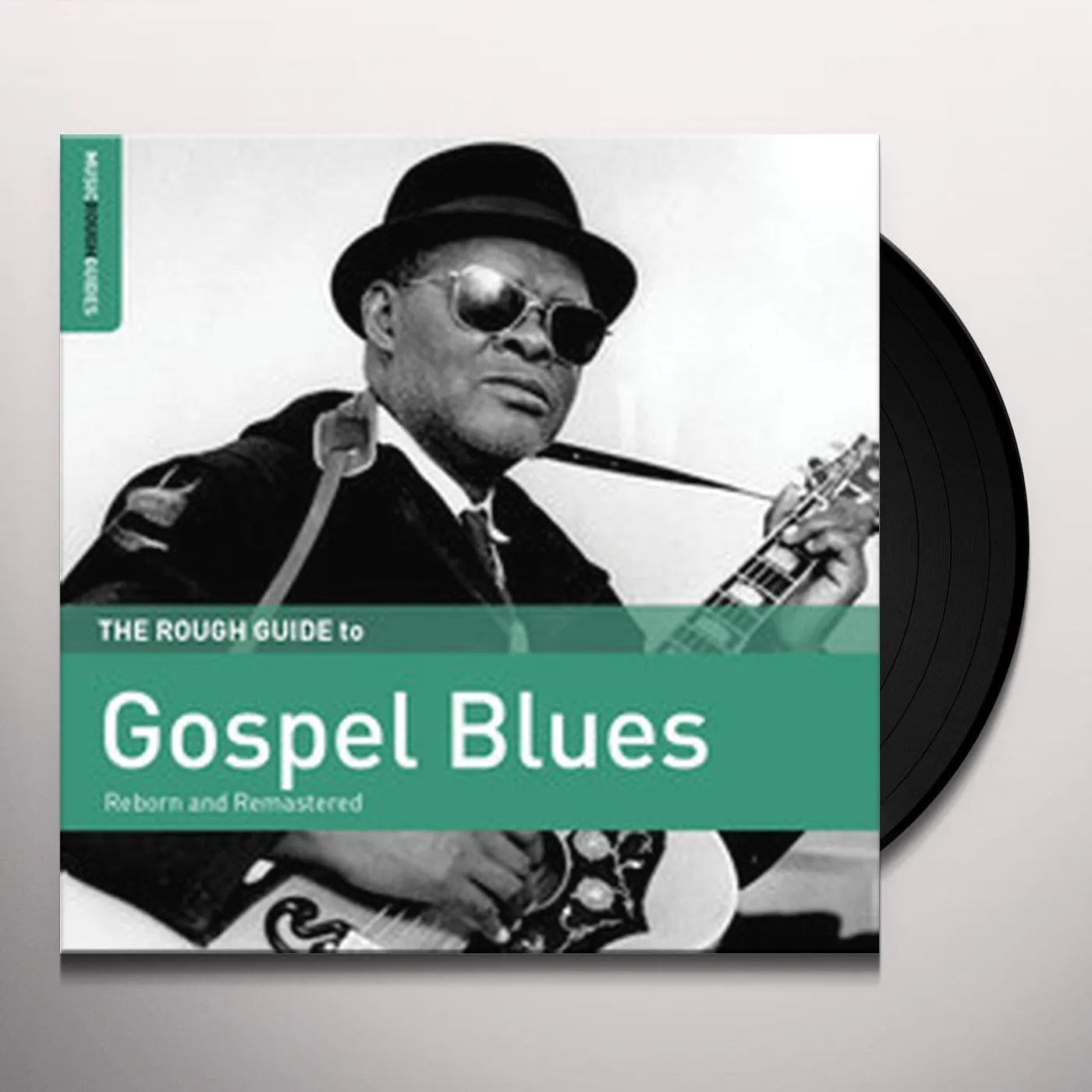 Rough Guide To Gospel Blues / Various