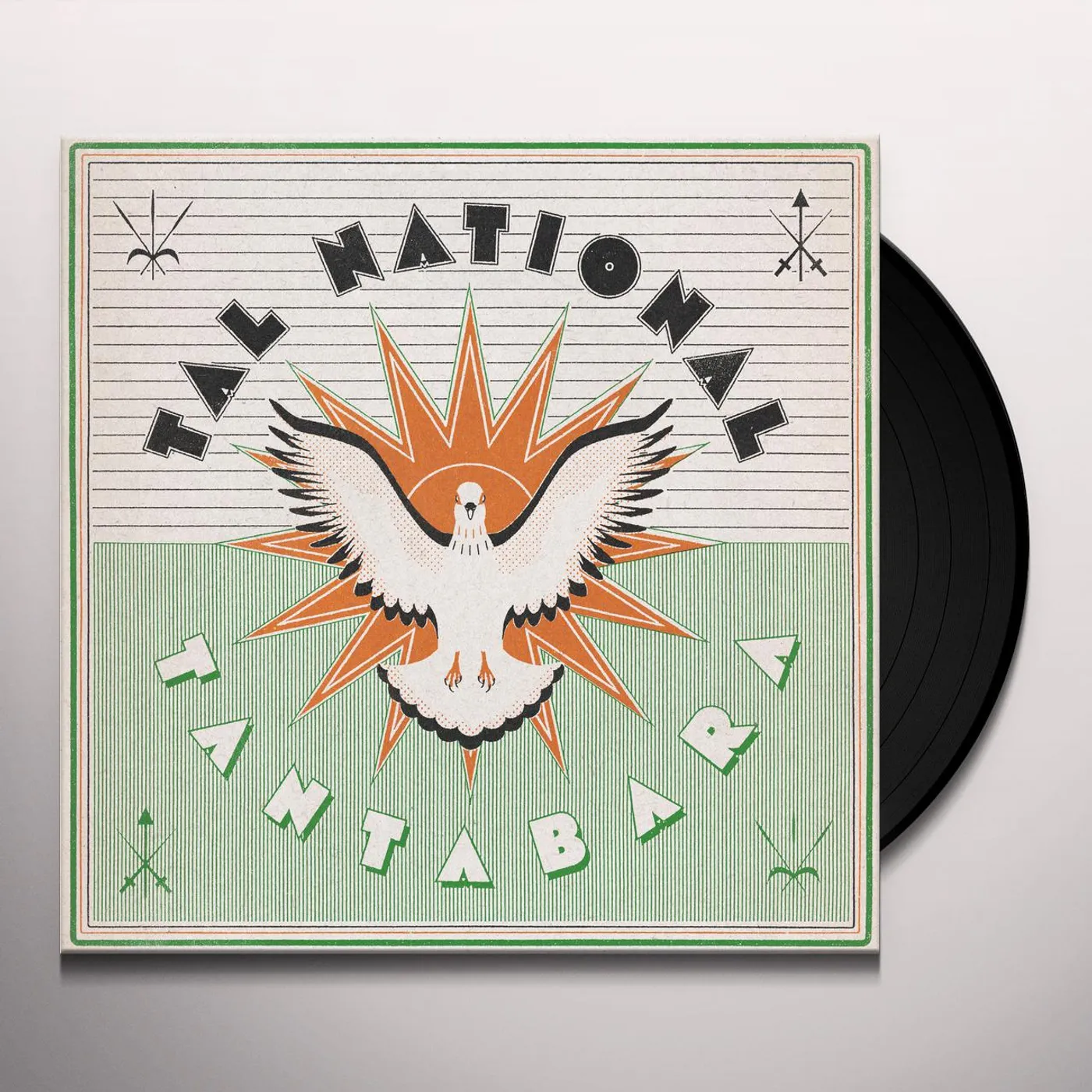 Tal National Tantabara Vinyl Record