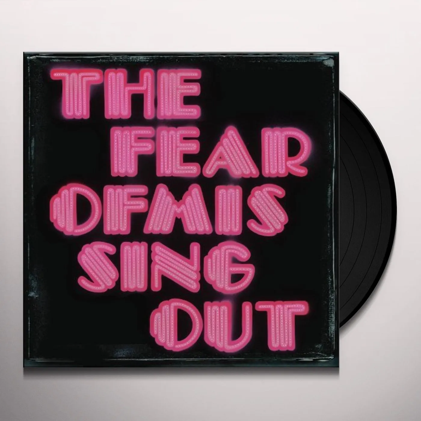 thenewno2 Thefearofmissingout Vinyl Record