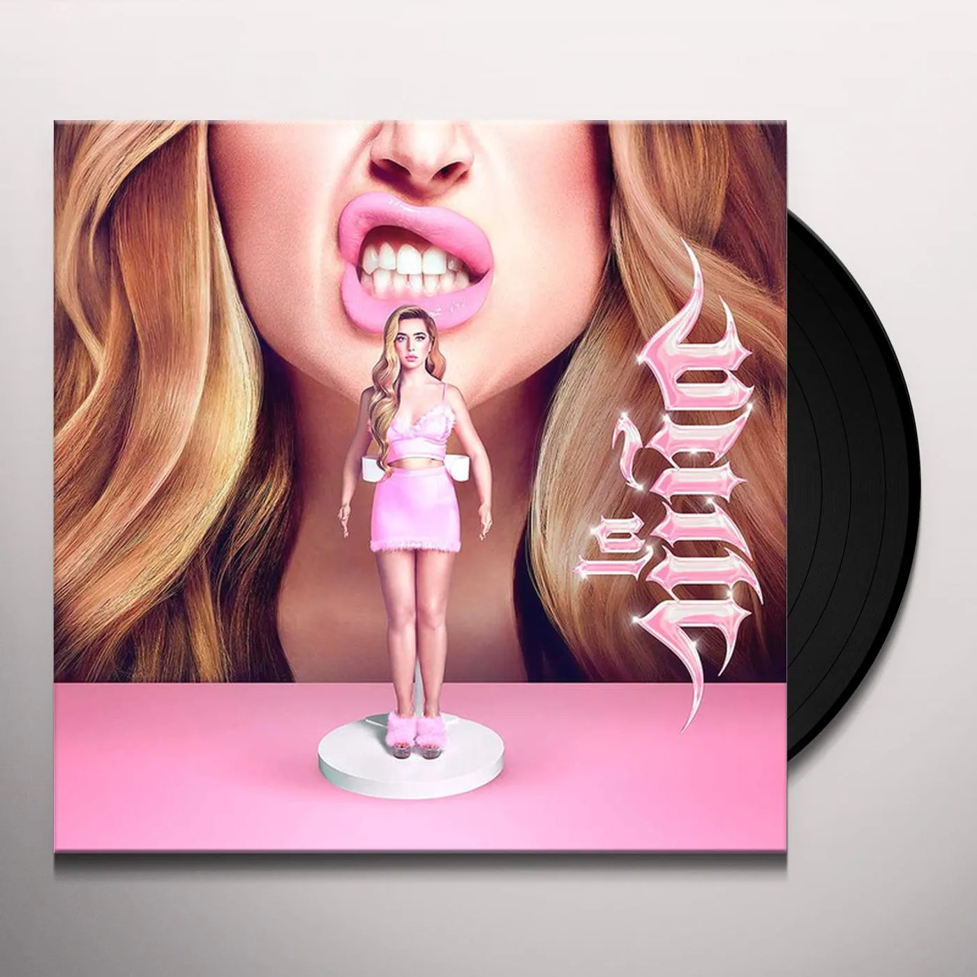 Lola Indigo LA NINA Vinyl Record