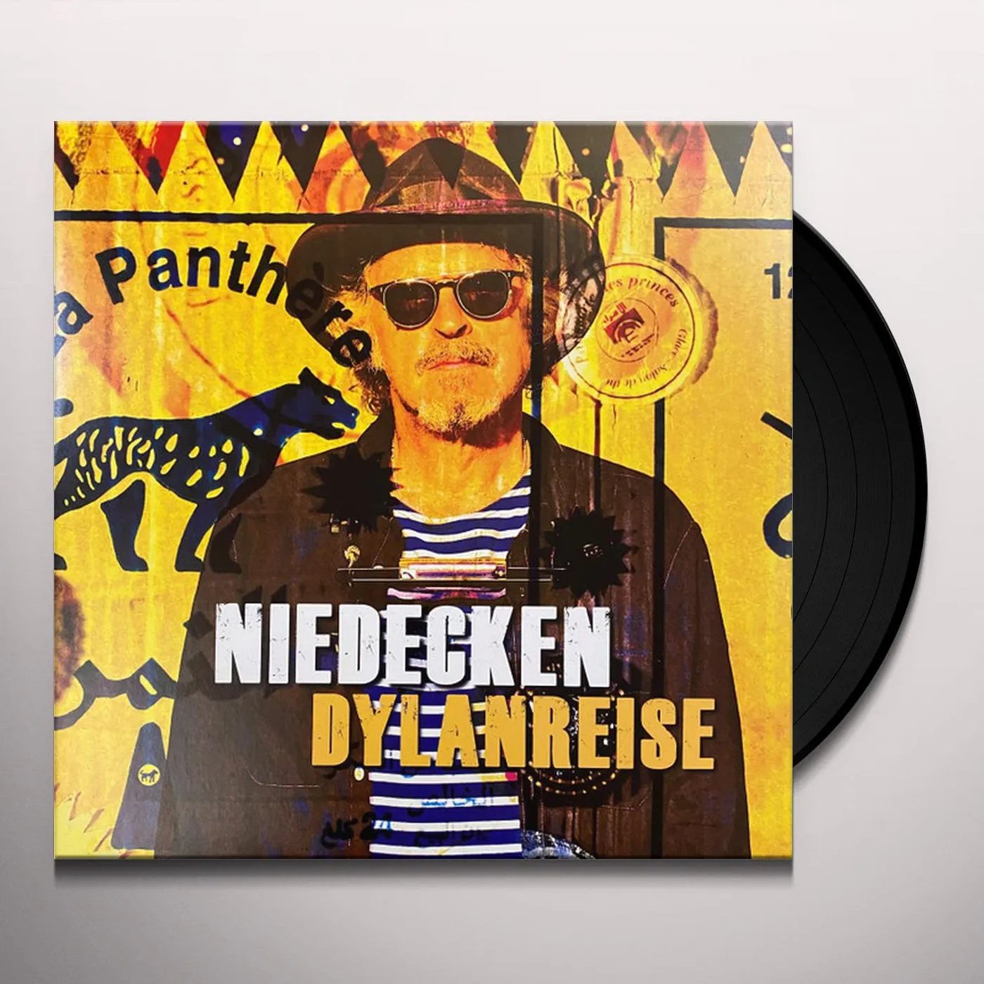 Niedecken Dylanreise Vinyl Record