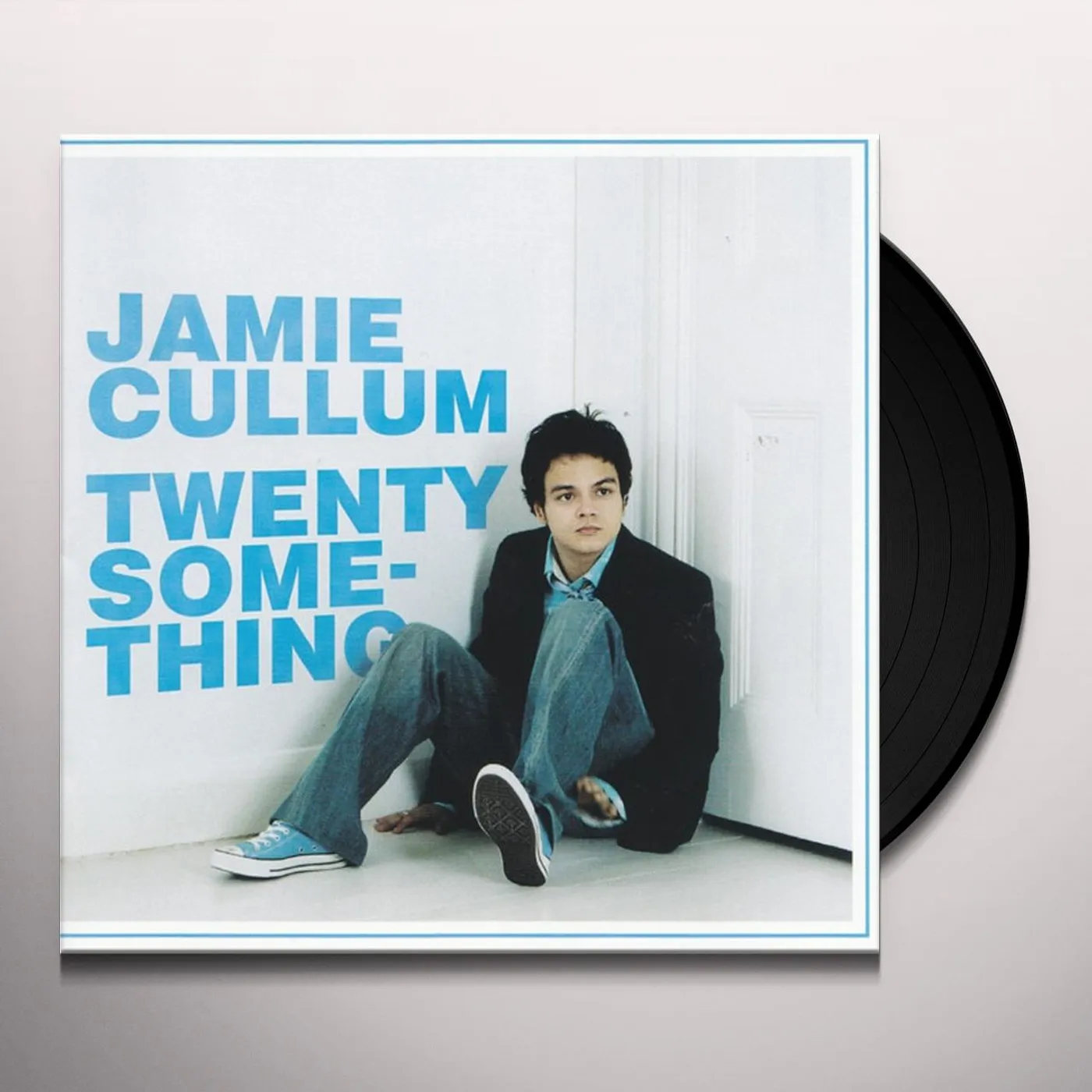 Jamie Cullum TWENTYSOMETHING (20TH ANNIVERSARY) (2LP) Vinyl Record