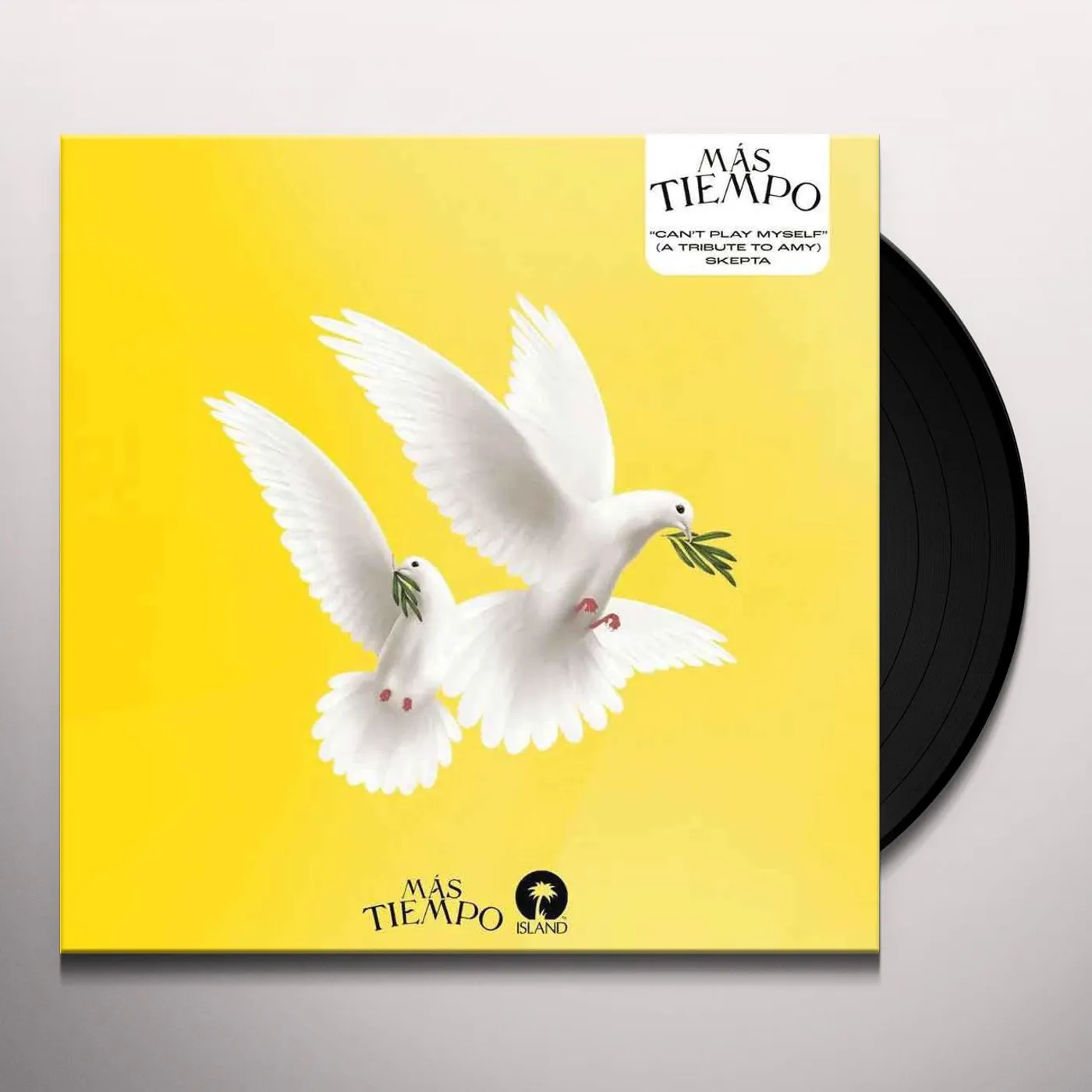 Skepta Can't Play Myself (A Tribute To Army) Vinyl Record