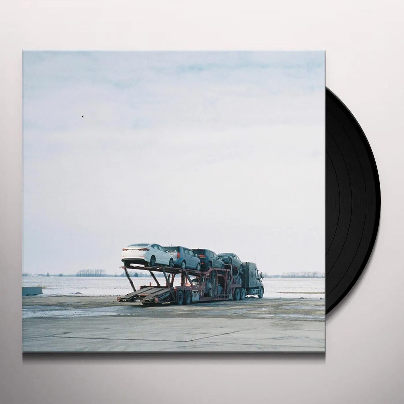 Mallrat Driving Music Vinyl Record