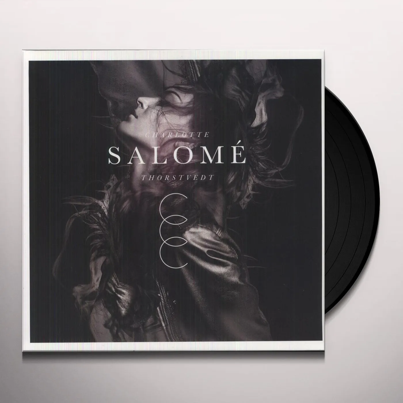 Charlotte Thorstvedt SALOME Vinyl Record - Sweden Release