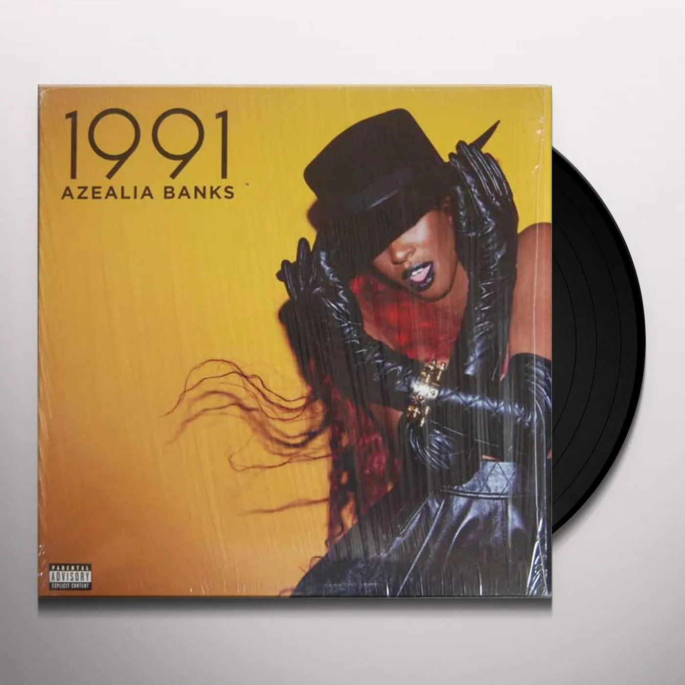 Azealia Banks 1991 EP Vinyl Record
