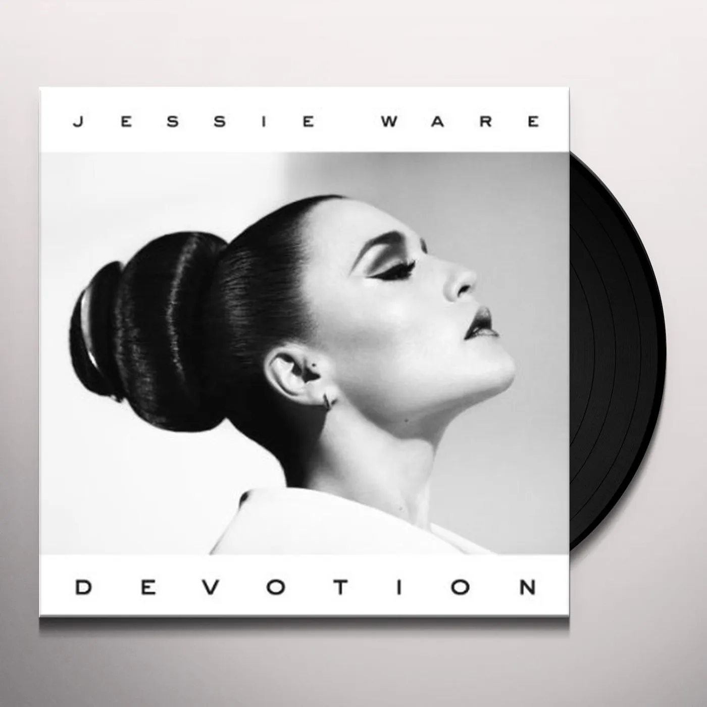 Jessie Ware Devotion Vinyl Record
