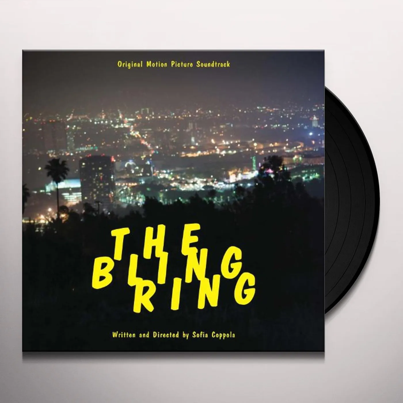 Bling Ring / O.S.T.  BLING RING / Original Soundtrack Vinyl Record