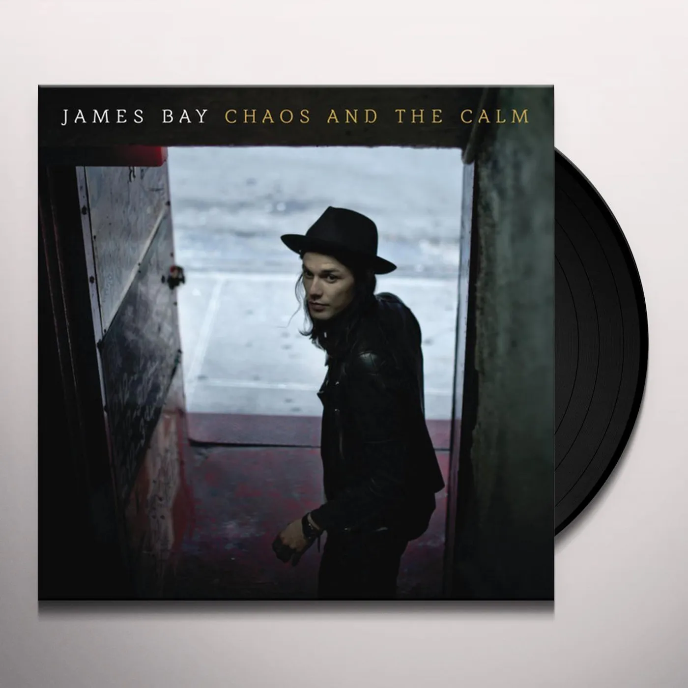 James Bay Chaos And The Calm Vinyl Record