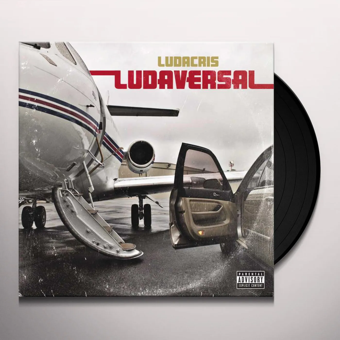 Ludacris Ludaversal Vinyl Record