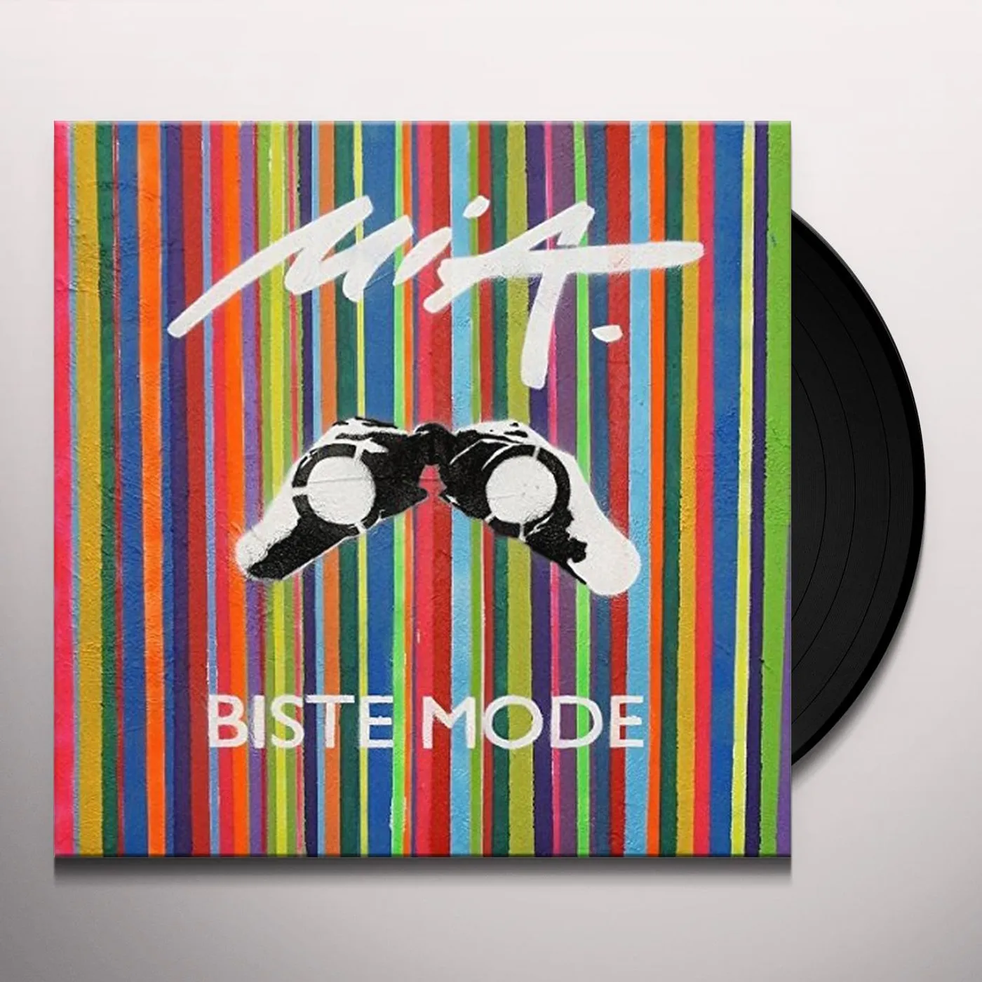 M.I.A. BISTE MODE Vinyl Record