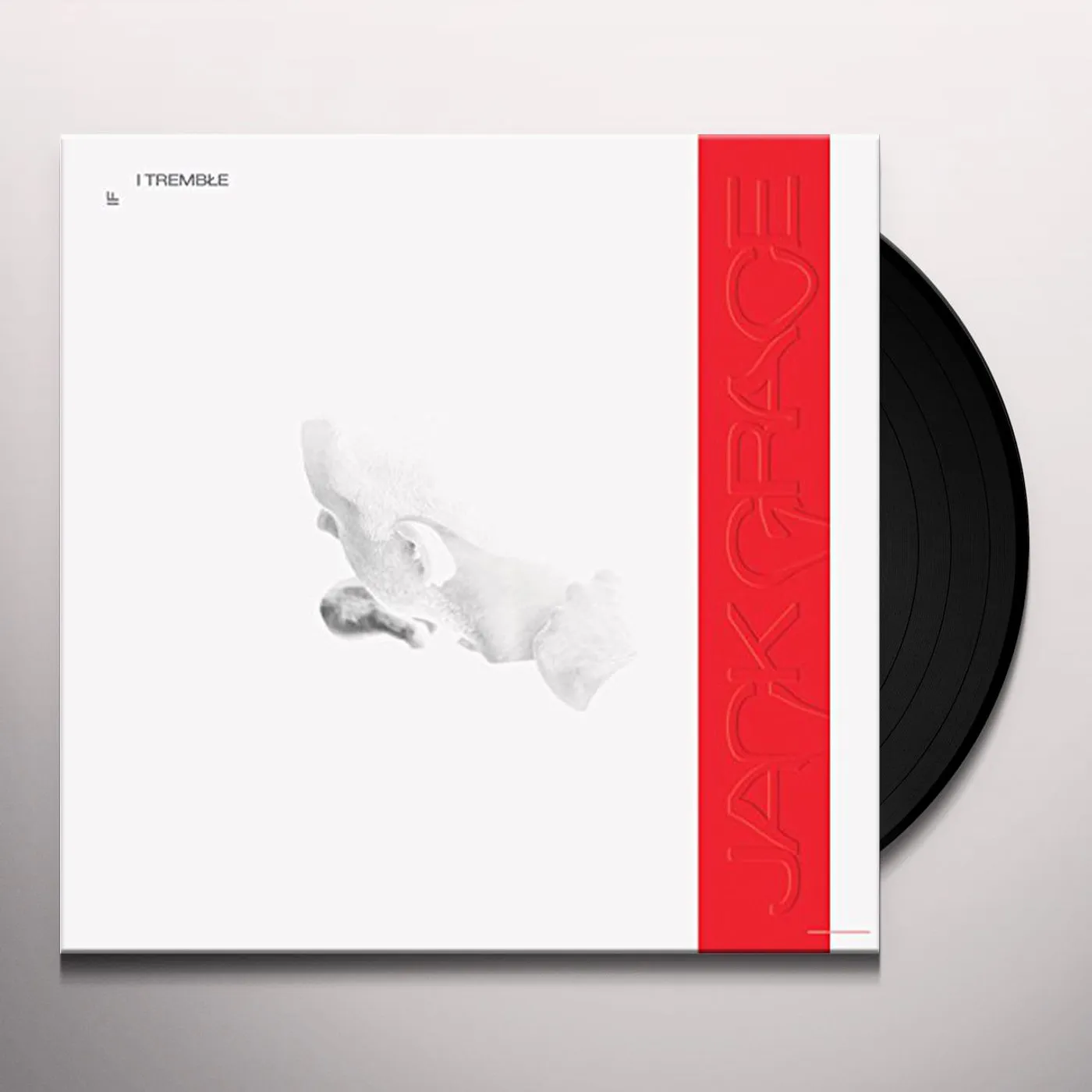 Jack Grace IF I TREMBLE Vinyl Record