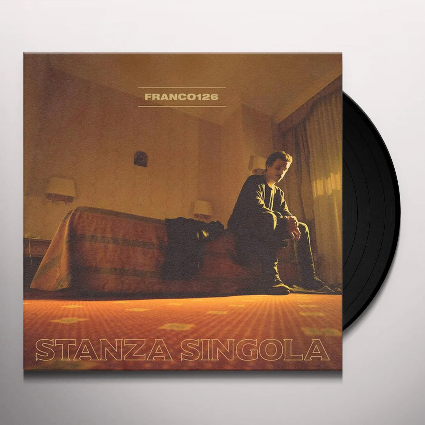 Franco 126 Stanza Singola Vinyl Record