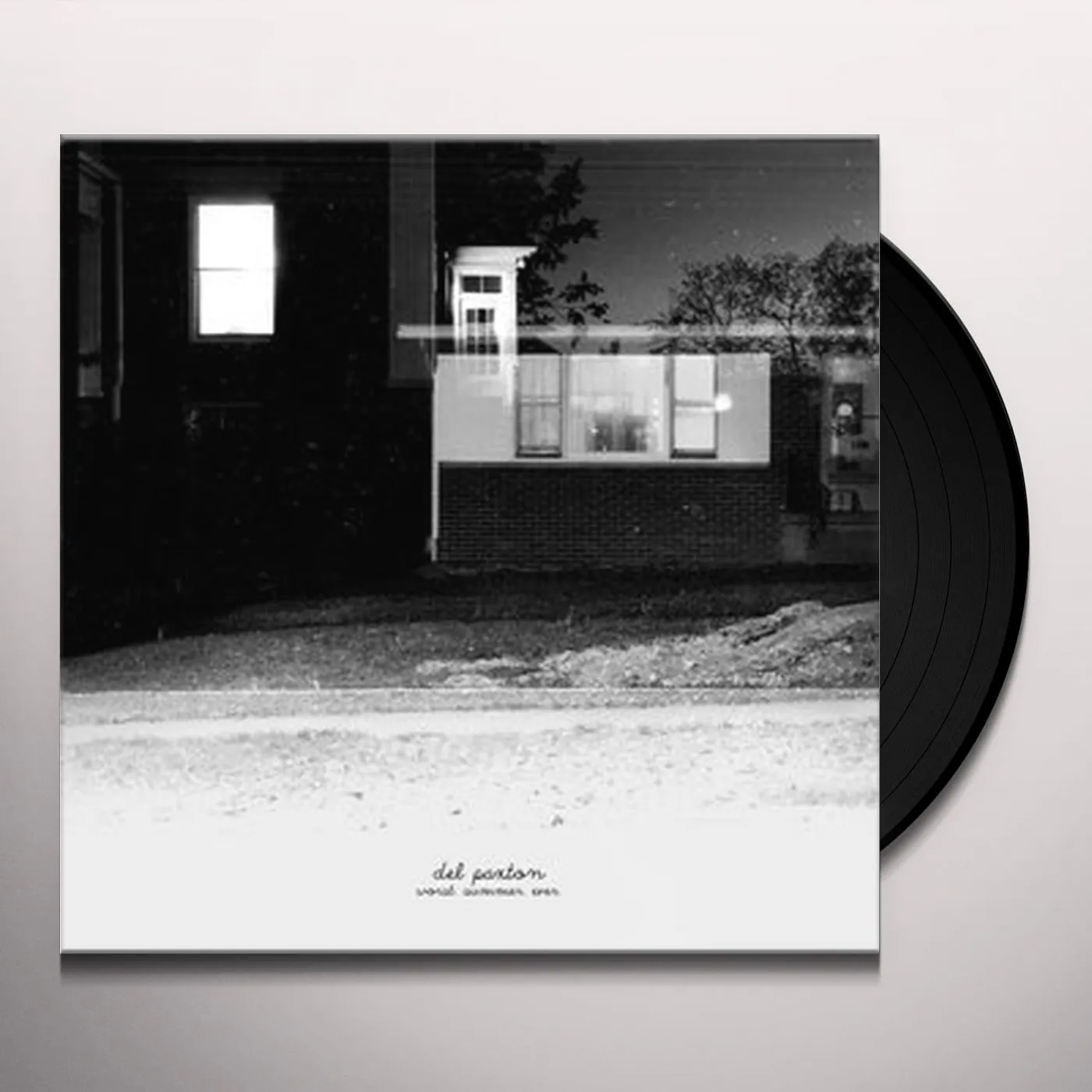 Del Paxton WORST SUMMER EVER Vinyl Record